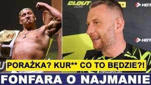 FONFARA: NAJMAN NIE JEST GŁUPI CHŁOP