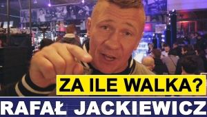 Za ile sprzedałeś walkę? - Jackiewicz szczerze po Kościerzynie