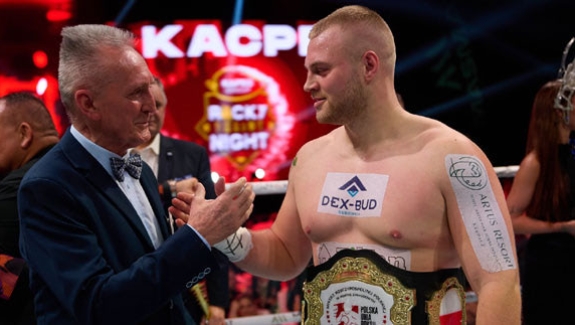 BOXREC: POLSKA WAGA CIĘŻKA PO KOWNACKI - MEYNA