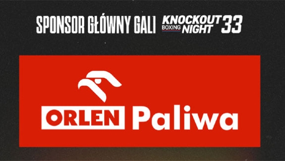 KNOCKOUT PROMOTIONS DZIĘKUJE ORLEN PALIWA