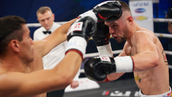 WYGASŁ KONTRAKT STĘPNIA Z KNOCKOUT PROMOTIONS