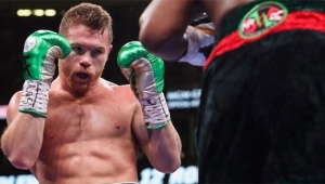 CANELO - MUNGUIA OFICALNIE 4 MAJA