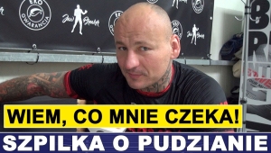 ARTUR SZPILKA O WALCE Z MARIUSZEM PUDZIANOWSKIM