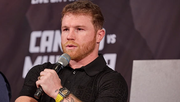 CANELO: BENAVIDEZ? DAJCIE MI 150-200 MLN DOLARÓW!