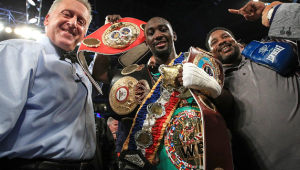 WBO WYZNACZY WALKĘ CRAWFORD - FUNDORA