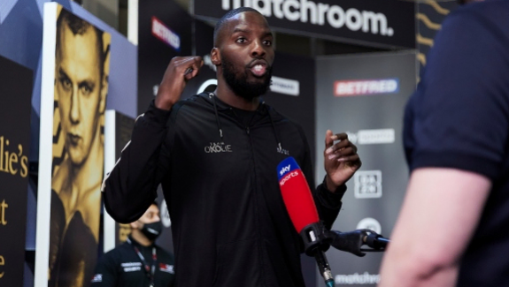 OKOLIE: NAJPIERW RÓŻAŃSKI, POTEM WHYTE