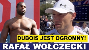 WOŁCZECKI: ZROBIĆ SWOJE I TYLE!