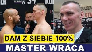 MASTERNAK WRACA: DAM Z SIEBIE 100%