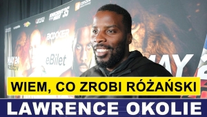 OKOLIE: WIEM, CO BĘDZIE ROBIŁ RÓŻAŃSKI