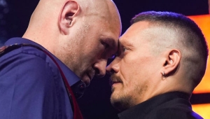 LEWIS: FURY NA PUNKTY, ALE USYKA NIE SKREŚLAM 