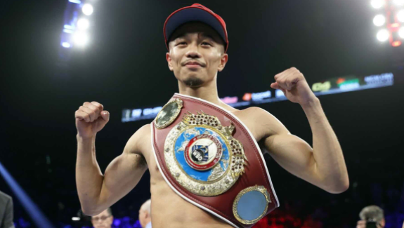 NAKATANI BRONI PASA WBC 20 LIPCA