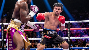 PACQUIAO - BARRIOS O PAS WBC WE WRZEŚNIU