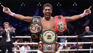 JOSHUA - DUBOIS 21 WRZEŚNIA O PAS IBF?