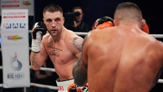 BALSKI PIERWSZY W RANKINGU WBC, SUKCES KNOCKOUT PROMOTIONS