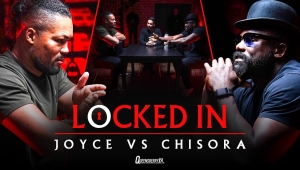 JOYCE vs CHISORA LOCKED IN