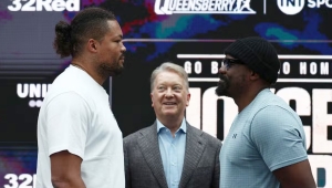 CHISORA - JOYCE NA ŻYWO W POLSACIE SPORT