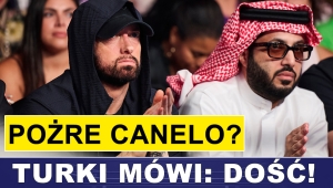 KOMENTARZ: BĘDZIE WOJNA CANELO - ALALSHIKH?