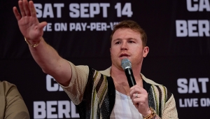 DE LA HOYA: CANELO TO AROGANCKI GNOJEK