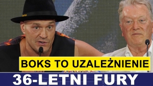 PRASÓWKA: URODZINOWY FURY REFLEKSYJNY, ZŁY JOSHUA vs DUBOIS: 50 NA 50?