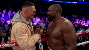 CHISORA: JESZCZE DWIE WALKI