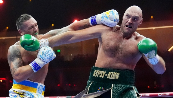 WARREN: FURY WIE, CO ZROBIĆ W REWANŻU Z USYKIEM