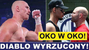 PRASÓWKA: DIABLO WYRZUCONY Z FAME, SULĘCKI - PACHECO OKO W OKO