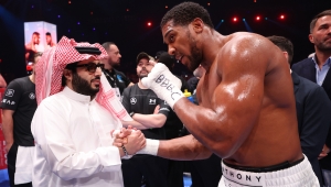 HEARN: JOSHUA NIE CHCE FURY'EGO ALE WALKI O CZTERY PASY