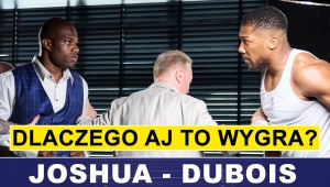 PRASÓWKA: CANELO JAK ZWYKLE, DLACZEGO JOSHUA WYGRA Z DUBOIS