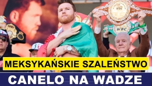 OFICJALNE WAŻENIE PRZED CANELO - BERLANGA