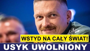 USYK: ZASZŁO NIEPOROZUMIENIE, WASILEWSKI: WSTYD NA CAŁY ŚWIAT!