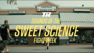 SOUND OF SWEET SCIENCE: MUNGUIA - BAZINYAN