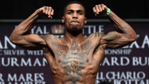 CHARLO WRACA 14 GRUDNIA NA GALI DAVIS - ROACH