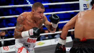 BEDNAREK WRACA 11 STYCZNIA NA GALI KNOCKOUT BOXING NIGHT W DZIERŻONIOWIE