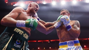 BILETY NA FURY - USYK 2 OD 53 PLN