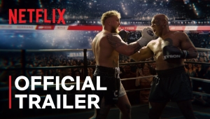 OFICJALNY TRAILER WALKI JAKE PAUL - MIKE TYSON