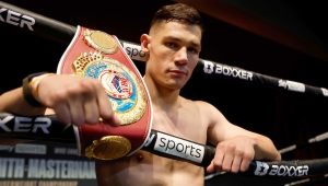 GALA BILLAM-SMITH - RAMIREZ NA DAZN BEZ PPV
