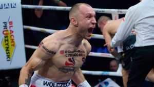 DUŻY AWANS WOŁCZECKIEGO W RANKINGU BOXREC