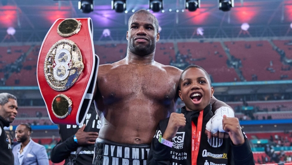 DUBOIS CHCE WALCZYĆ Z PAULEM, HOLYFIELD Z TYSONEM