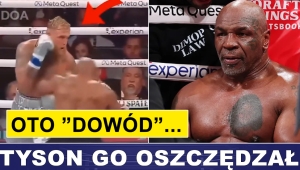 PRASÓWKA: TYSON OSZCZĘDZAŁ PAULA - &quot;DOWÓD&quot;, 59-LETNI McCALL NOKAUTUJE