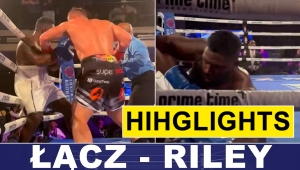 PIOTR ŁĄCZ - LEMIR ISOM RILEY: HIGHLIGHTS