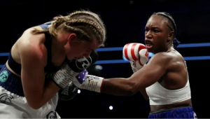 SHIELDS W LUTYM BRONI PASA WBC W WADZE CIĘŻKIEJ