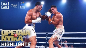 HIGHLIGHTS. JAI OPETAIA - DAVID NYIKA