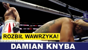 KNYBA ROZBIŁ WAWRZYKA, CHCE TERAZ RÓŻAŃSKIEGO LUB MEYNĘ