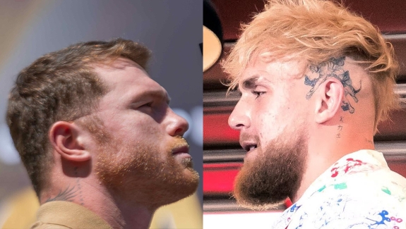 CANELO - JAKE PAUL 3 MAJA?