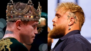 WALKA CANELO Z PAULEM JEST JUŻ ZAKLEPANA?