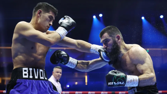 BETERBIJEW - BIWOŁ II: JUTRO RUSZA FIGHTWEEK