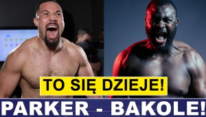 PARKER - BAKOLE W SOBOTĘ!