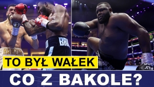 PRASÓWKA:  BAKOLE - CO DALEJ? PIERWSZY PRZEKRĘT W RIJADZIE 