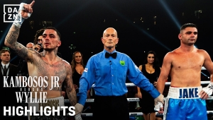 SKRÓT GALI MATCHROOM W SYDNEY