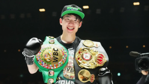RANKING THE RING: TERAJI ZASTĄPIŁ BENAVIDEZA 